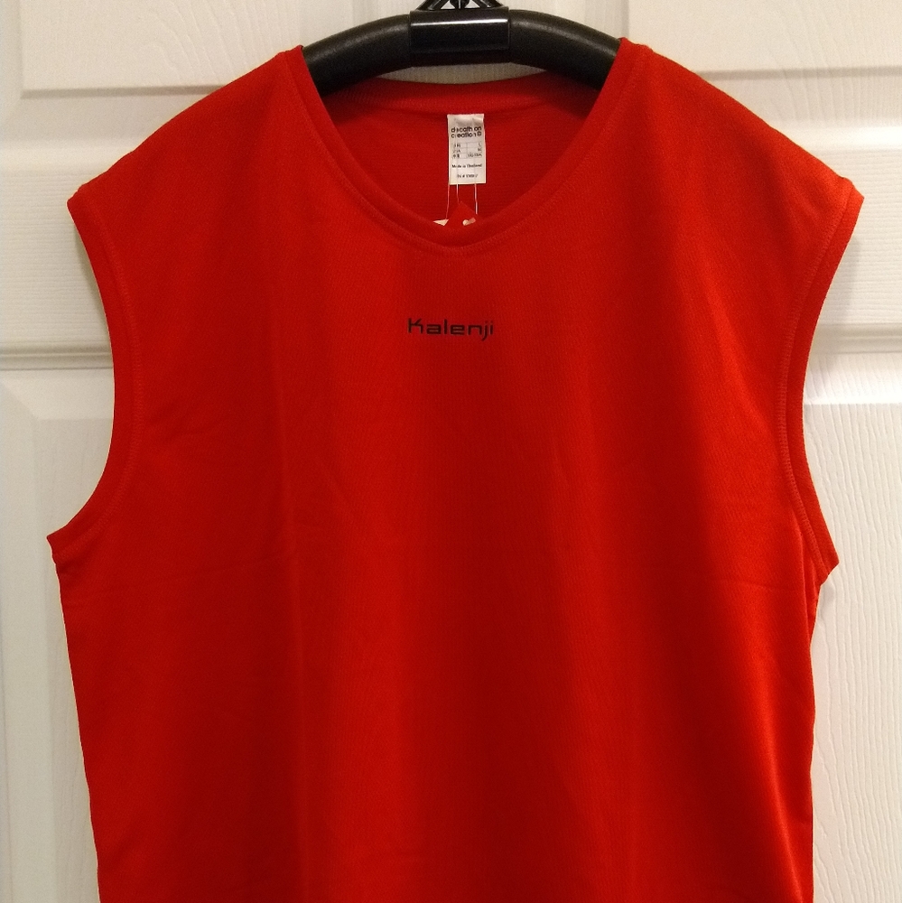 Kalenji Sleeveless top NWOT